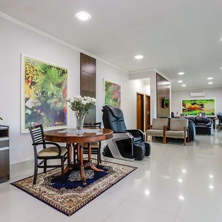 Hotel Trevita Foz Foz do Iguaçu Kültér fotó