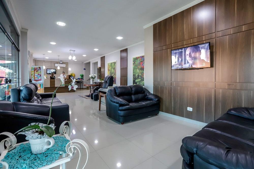 Hotel Trevita Foz Foz do Iguaçu Kültér fotó