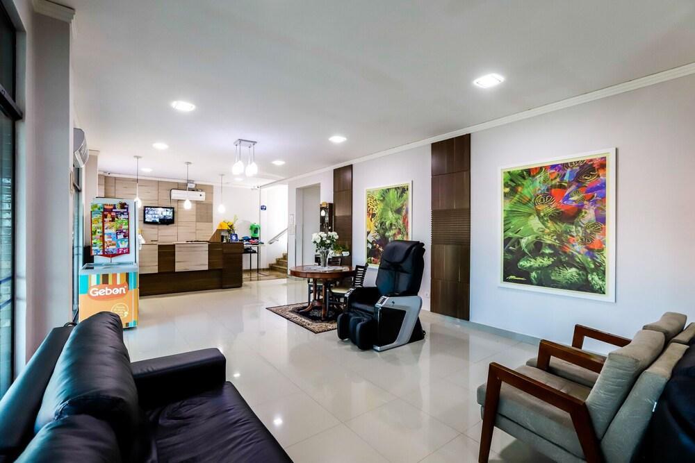 Hotel Trevita Foz Foz do Iguaçu Kültér fotó