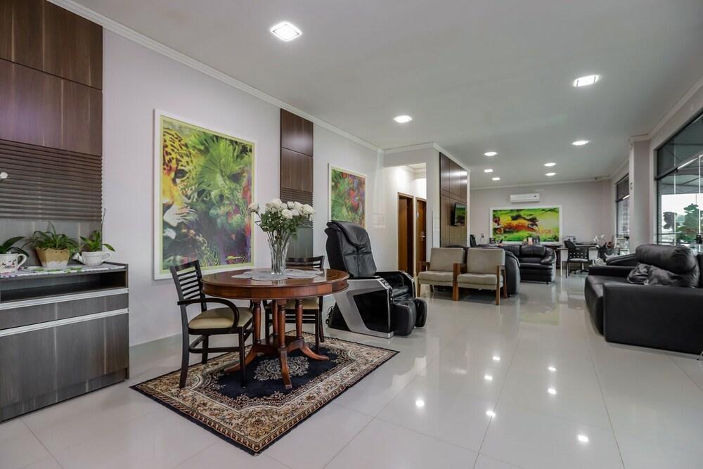 Hotel Trevita Foz Foz do Iguaçu Kültér fotó