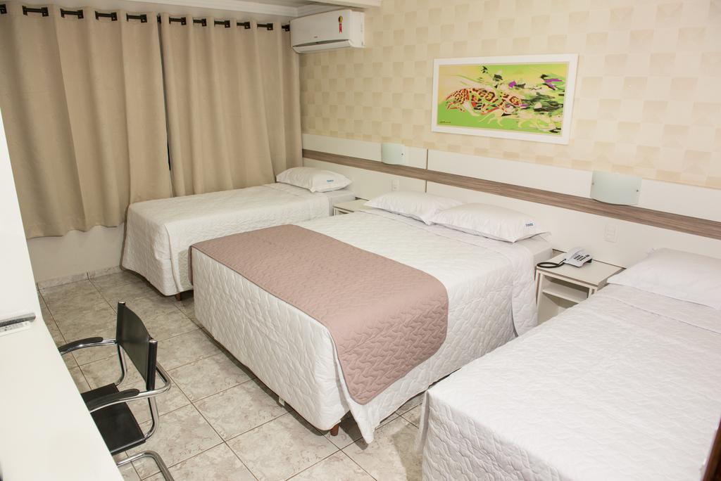 Hotel Trevita Foz Foz do Iguaçu Szoba fotó