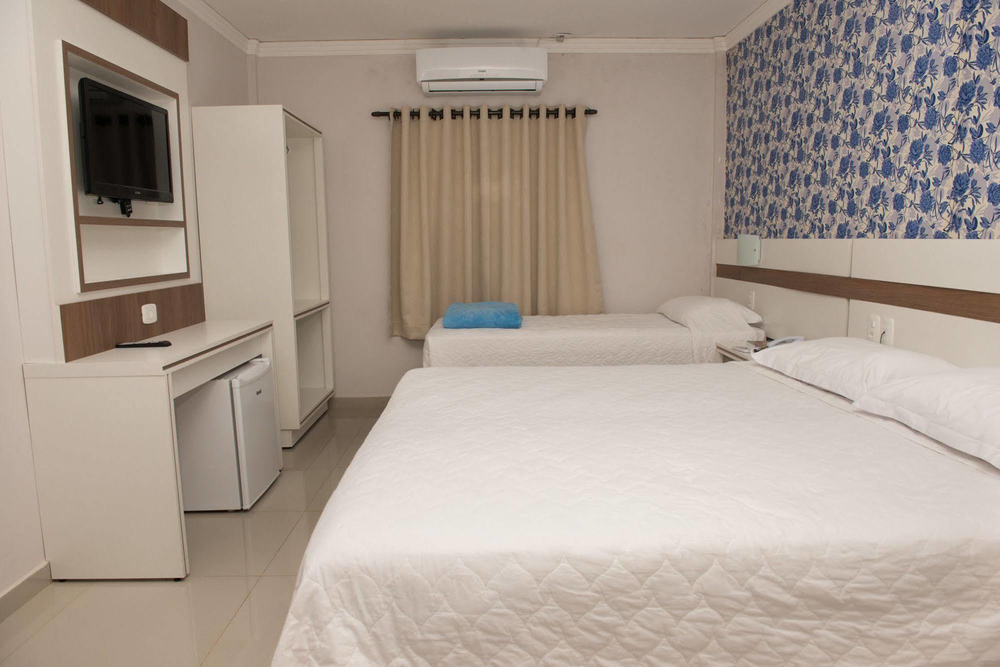 Hotel Trevita Foz Foz do Iguaçu Kültér fotó