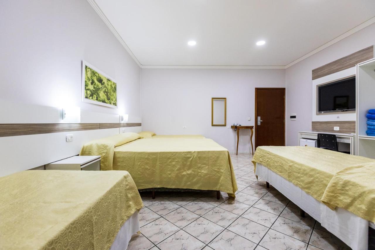 Hotel Trevita Foz Foz do Iguaçu Kültér fotó