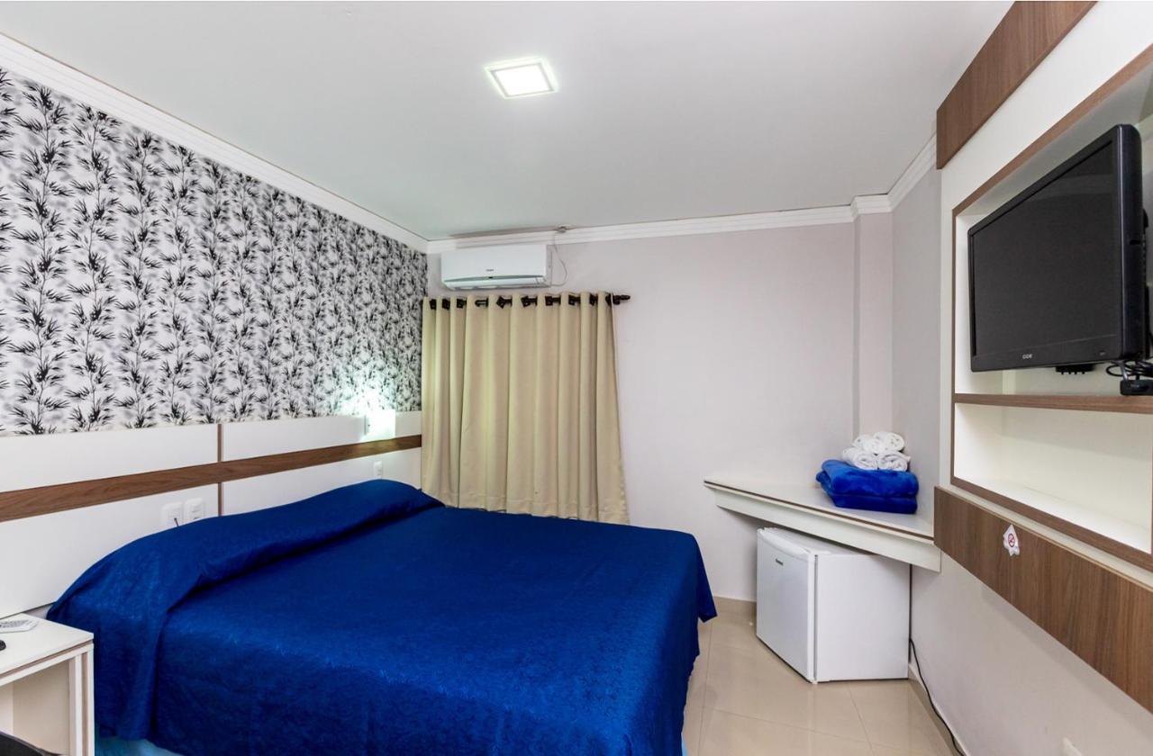 Hotel Trevita Foz Foz do Iguaçu Kültér fotó
