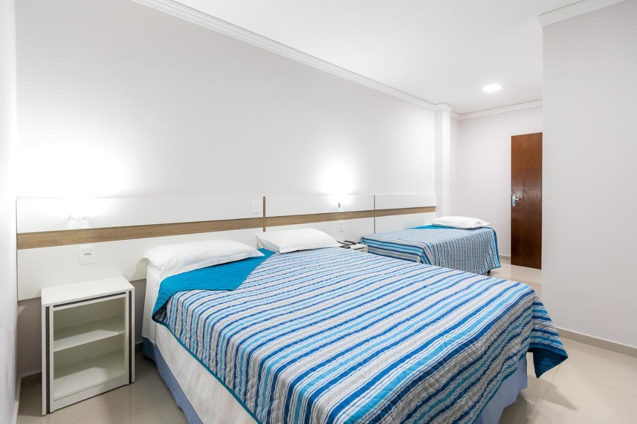Hotel Trevita Foz Foz do Iguaçu Kültér fotó