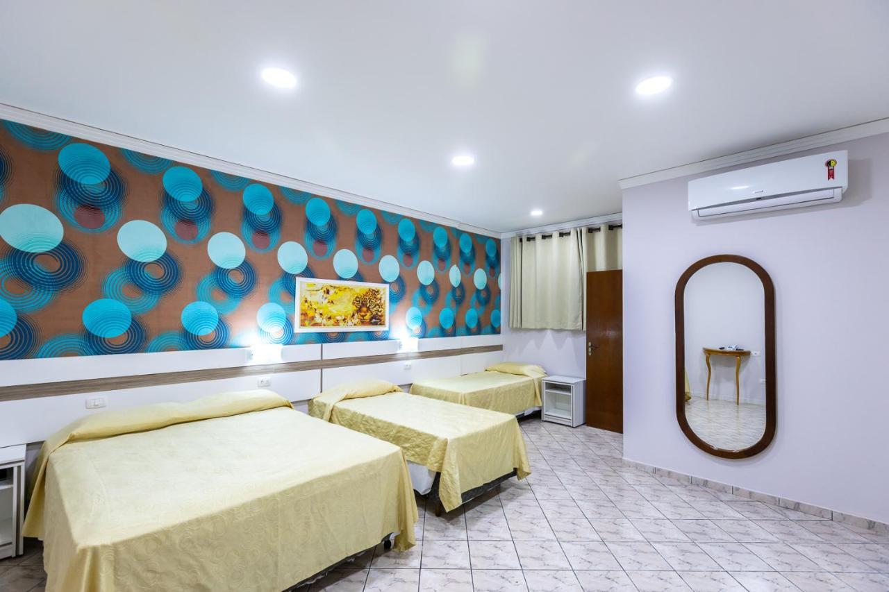 Hotel Trevita Foz Foz do Iguaçu Kültér fotó