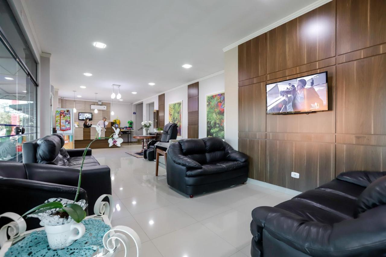 Hotel Trevita Foz Foz do Iguaçu Kültér fotó
