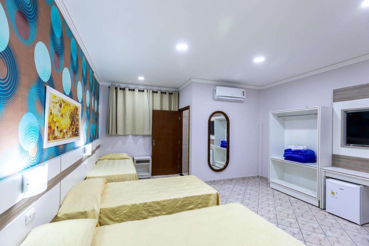 Hotel Trevita Foz Foz do Iguaçu Kültér fotó