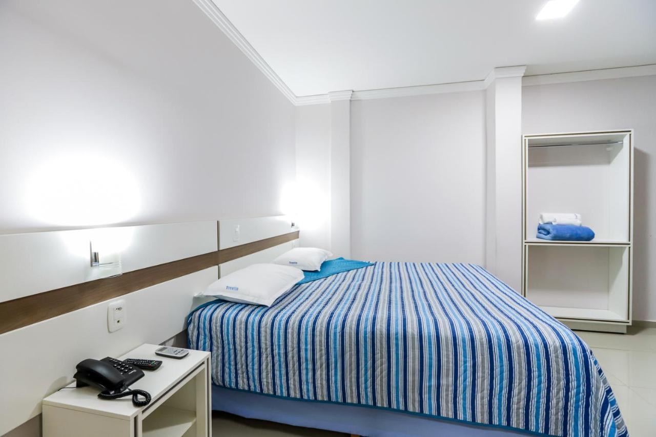 Hotel Trevita Foz Foz do Iguaçu Kültér fotó