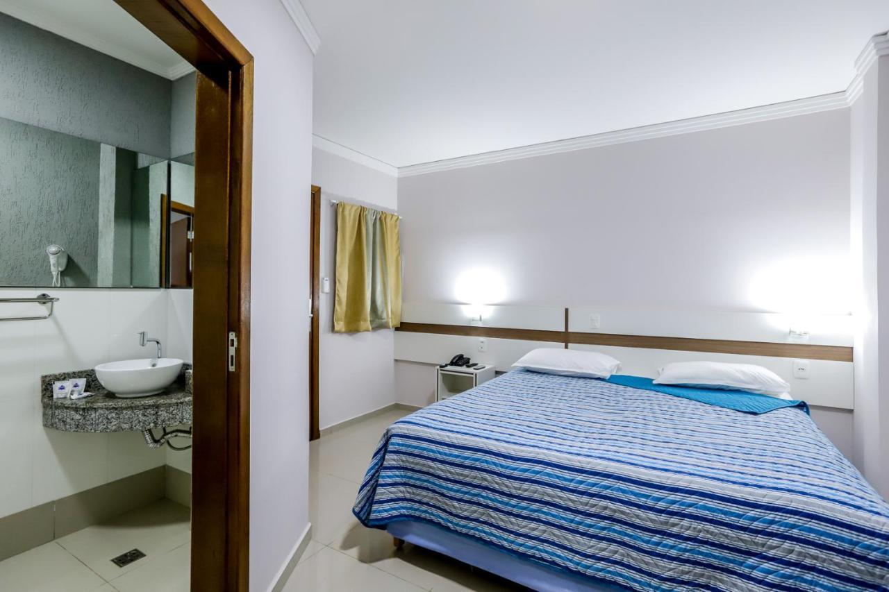 Hotel Trevita Foz Foz do Iguaçu Kültér fotó